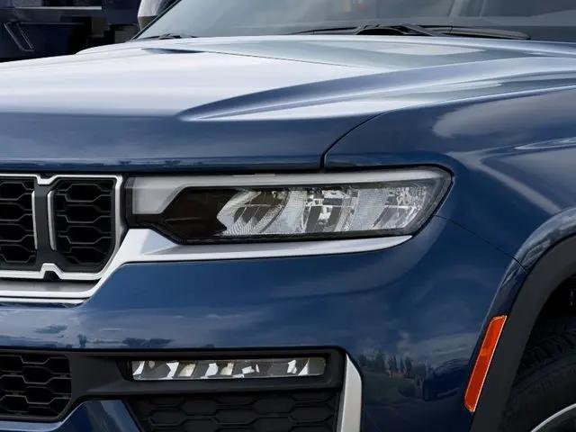 2026 Jeep Grand Cherokee L Limited 4x2