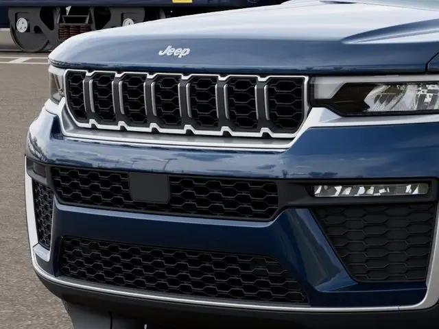 2026 Jeep Grand Cherokee L Limited 4x2