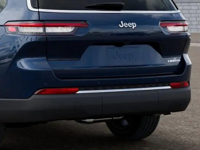 2026 Jeep Grand Cherokee L Limited 4x2