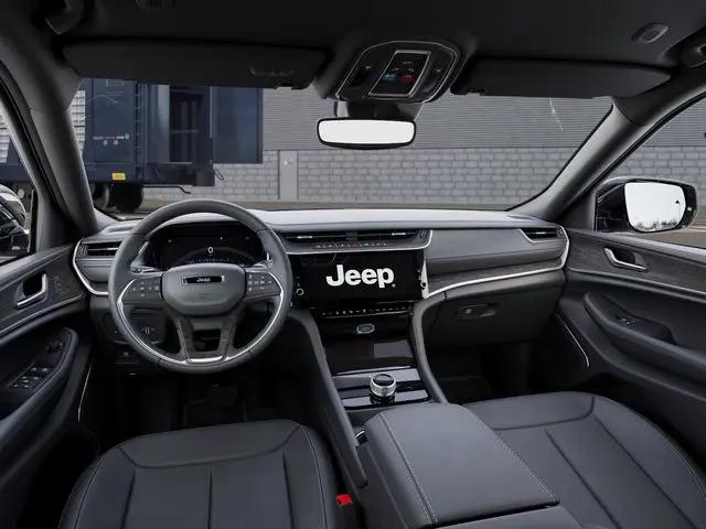 2026 Jeep Grand Cherokee L Limited 4x2