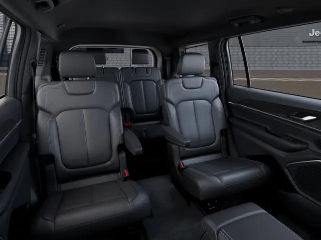 2026 Jeep Grand Cherokee L Limited 4x2