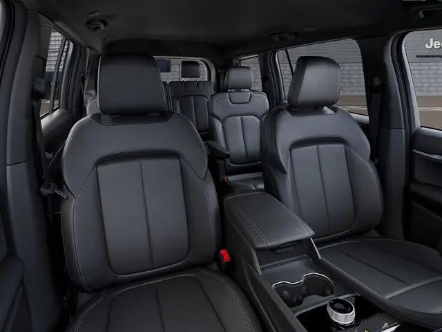 2026 Jeep Grand Cherokee L Limited 4x2