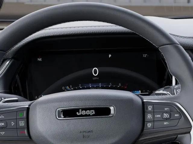 2026 Jeep Grand Cherokee L Limited 4x2