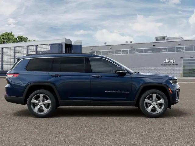 2026 Jeep Grand Cherokee L Limited 4x2