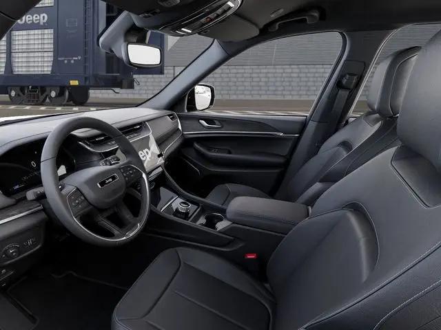 2026 Jeep Grand Cherokee L Limited 4x2