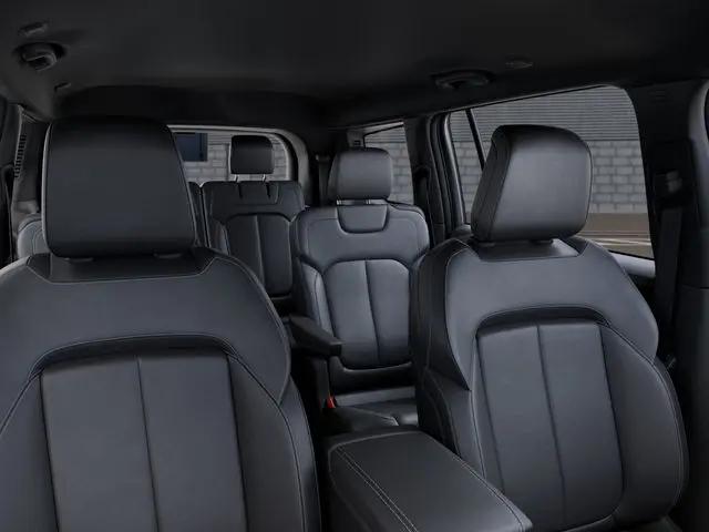 2026 Jeep Grand Cherokee L Limited 4x2
