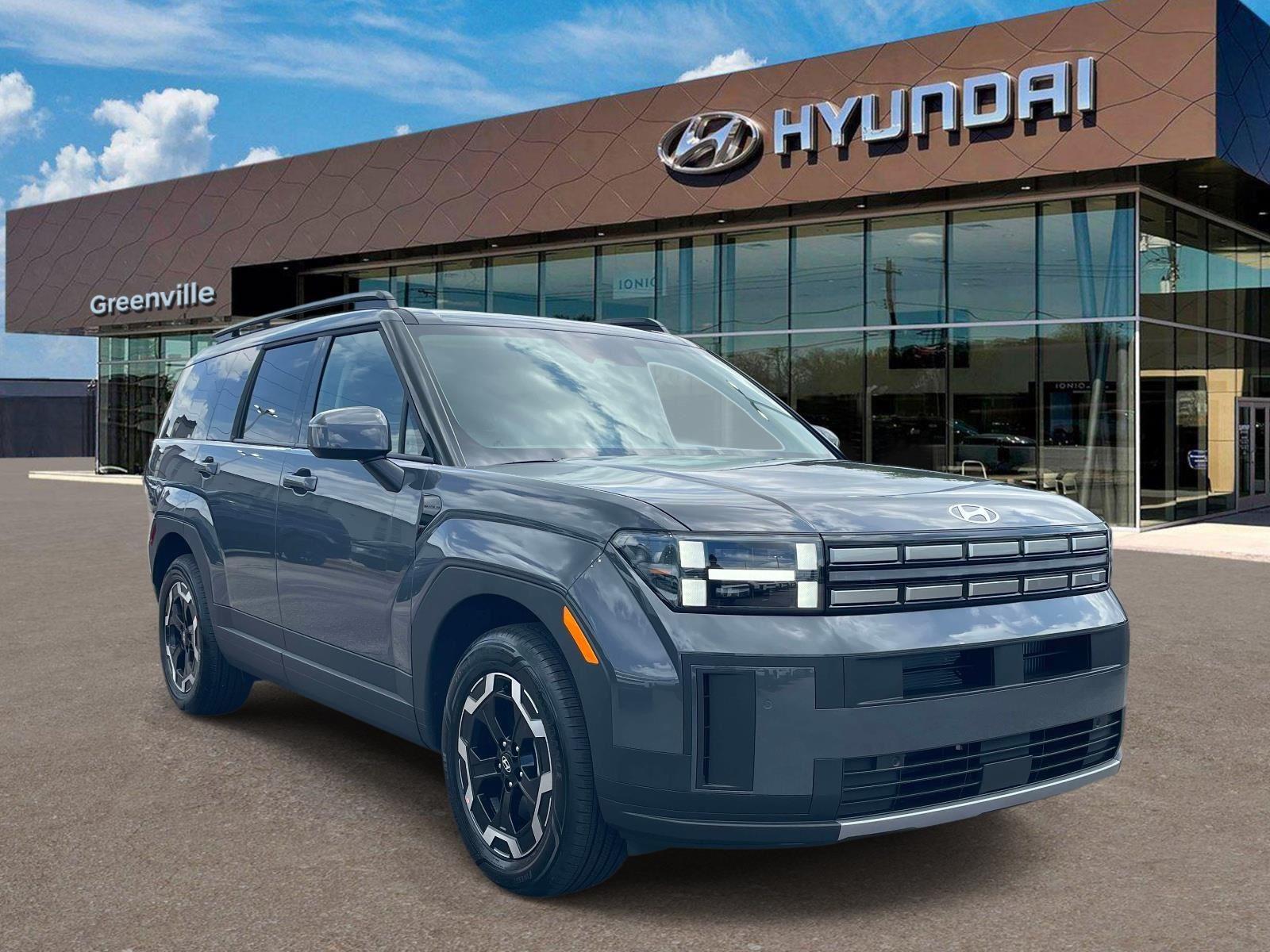 2026 Hyundai Santa Fe SEL