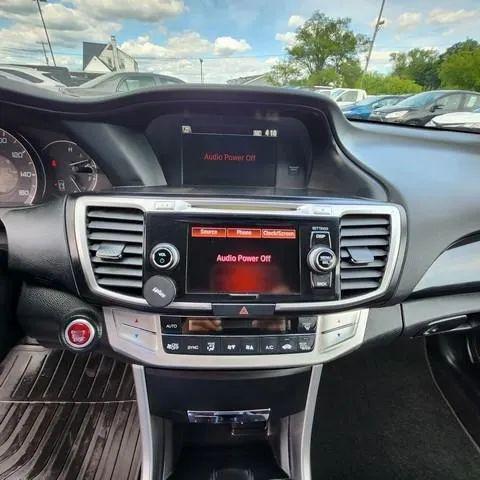 2013 Honda Accord EX-L