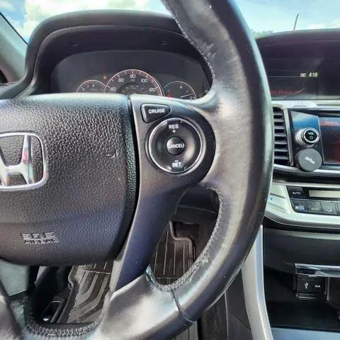 2013 Honda Accord EX-L