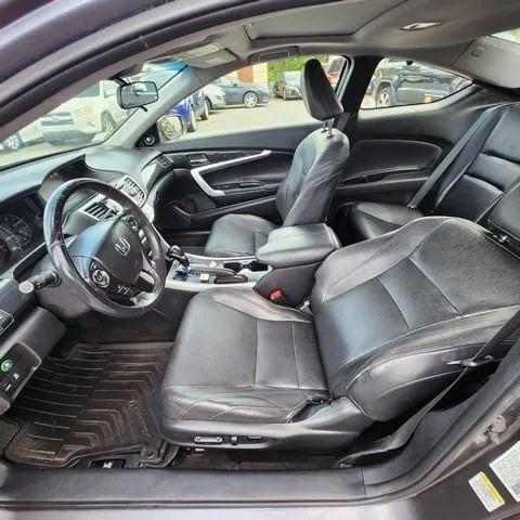 2013 Honda Accord EX-L