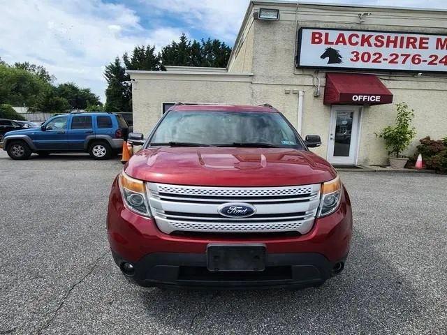2014 Ford Explorer XLT