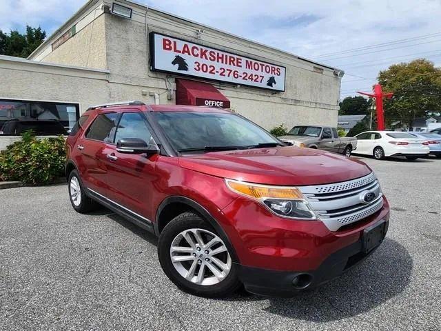 2014 Ford Explorer XLT