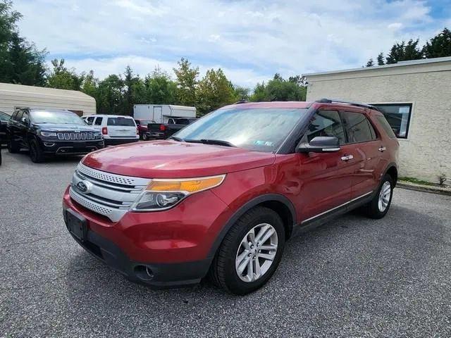 2014 Ford Explorer XLT