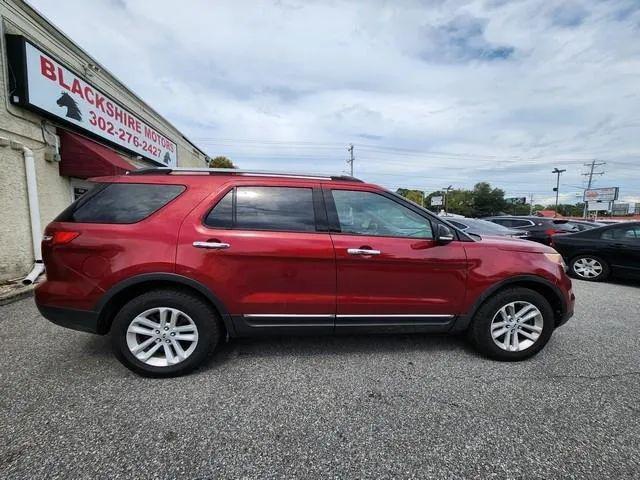 2014 Ford Explorer XLT