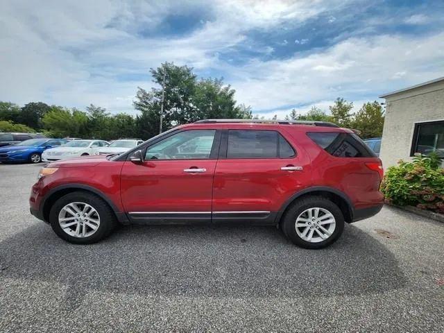 2014 Ford Explorer XLT