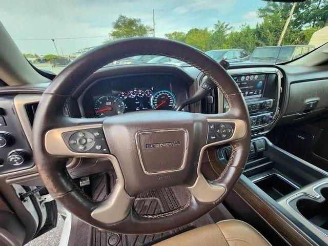 2017 GMC Sierra 1500 Denali for sale in New Castle, DE
