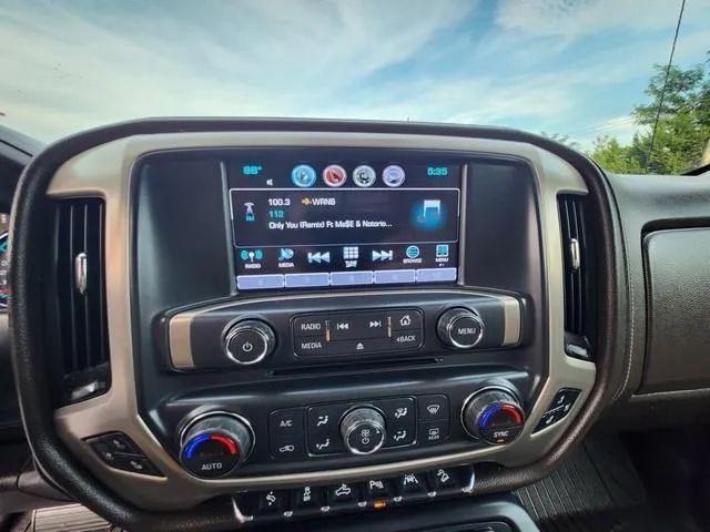 2017 GMC Sierra 1500 Denali
