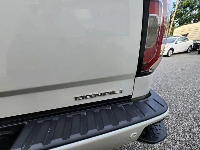 2017 GMC Sierra 1500 Denali