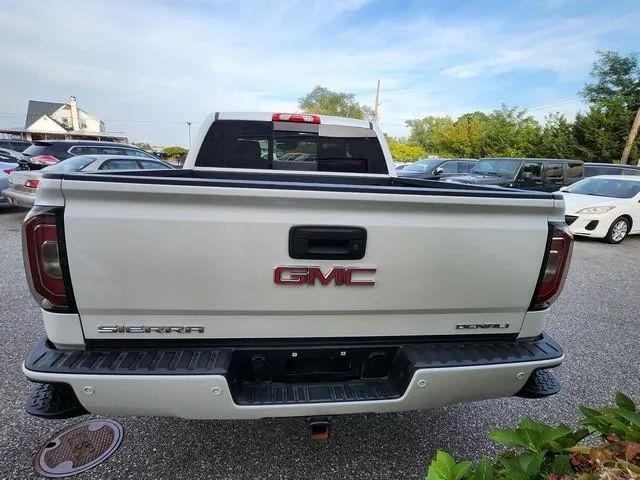 2017 GMC Sierra 1500 Denali