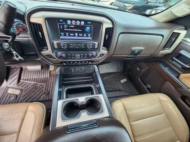 2017 GMC Sierra 1500 Denali