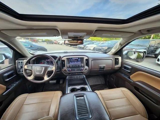 2017 GMC Sierra 1500 Denali