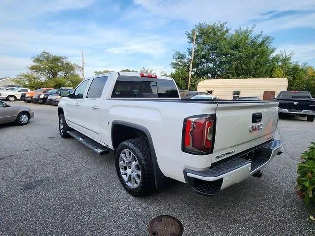 2017 GMC Sierra 1500 Denali