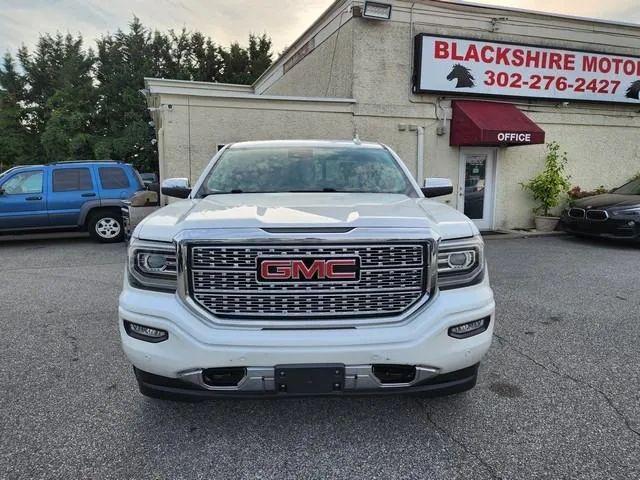 2017 GMC Sierra 1500 Denali