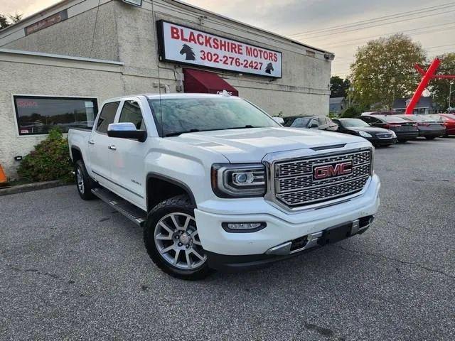 2017 GMC Sierra 1500 Denali