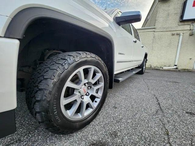 2017 GMC Sierra 1500 Denali