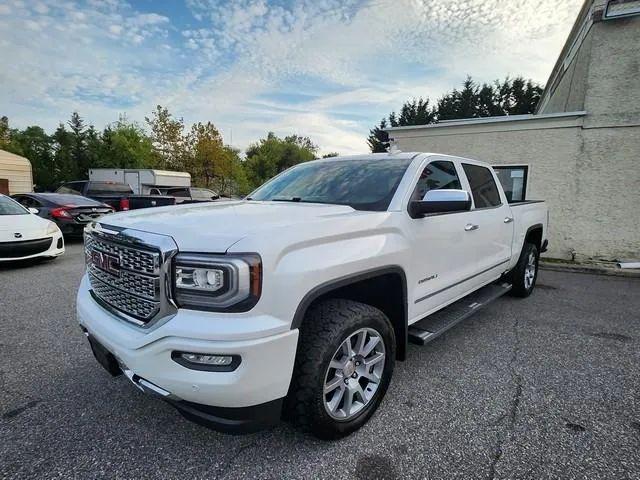 2017 GMC Sierra 1500 Denali