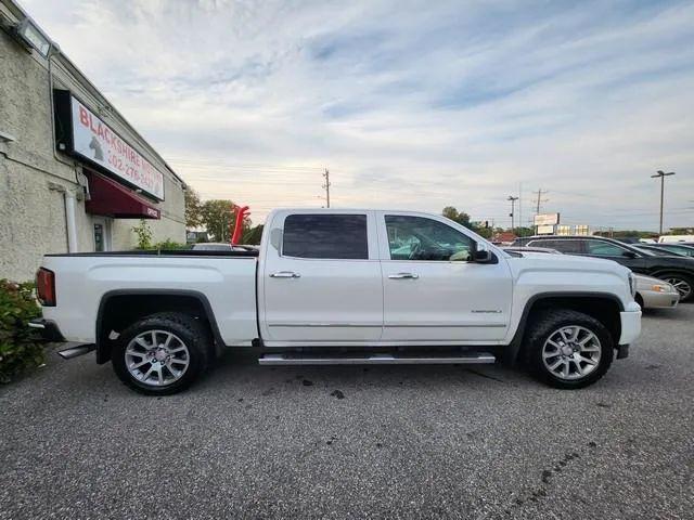 2017 GMC Sierra 1500 Denali