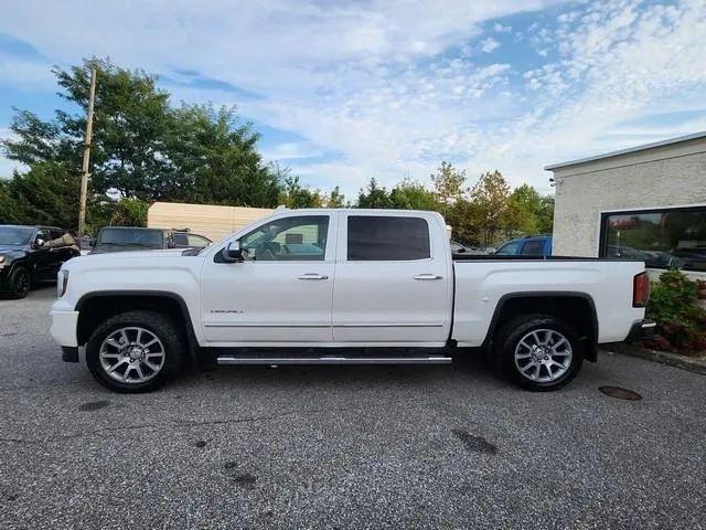 2017 GMC Sierra 1500 Denali