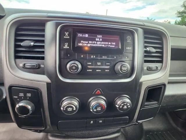 2015 Ram 1500 Tradesman