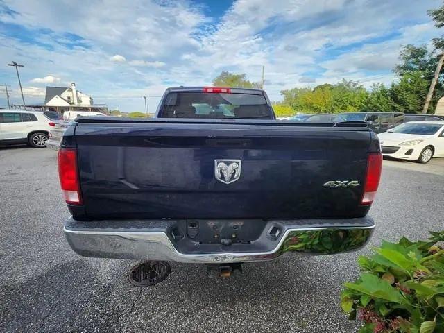 2015 Ram 1500 Tradesman