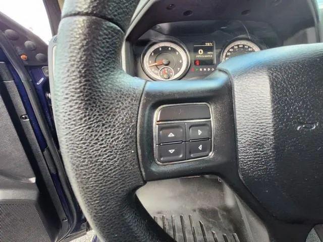 2015 Ram 1500 Tradesman