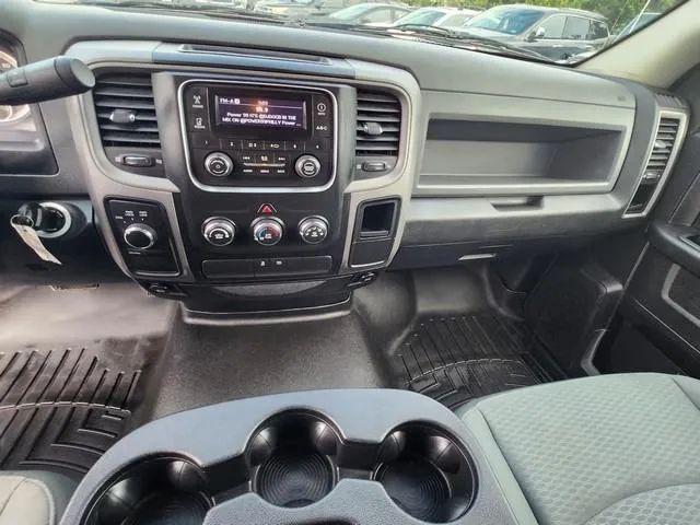 2015 Ram 1500 Tradesman