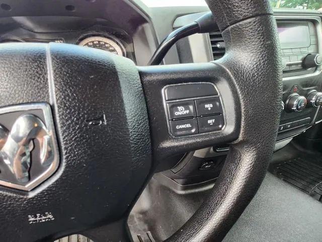 2015 Ram 1500 Tradesman