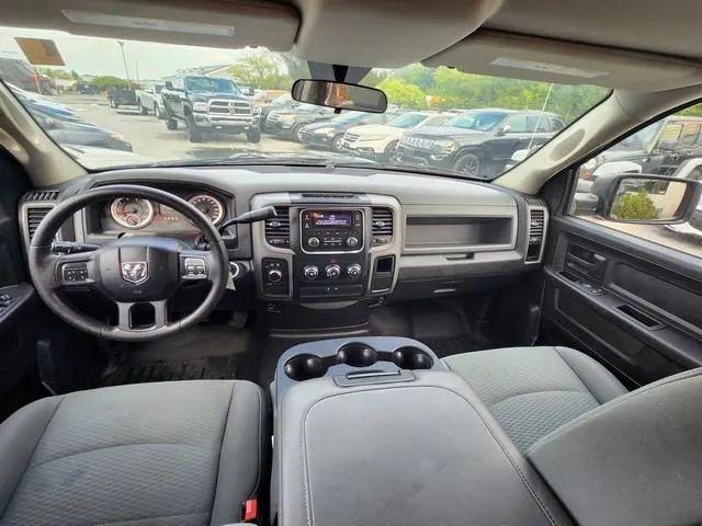 2015 Ram 1500 Tradesman