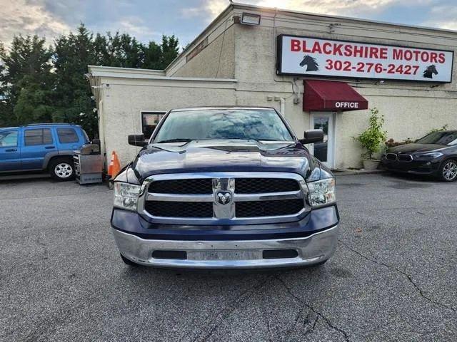 2015 Ram 1500 Tradesman