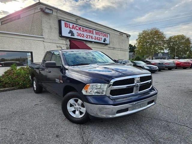 2015 Ram 1500 Tradesman
