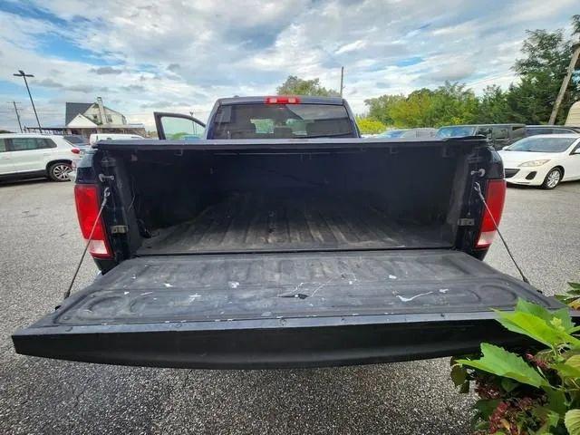 2015 Ram 1500 Tradesman