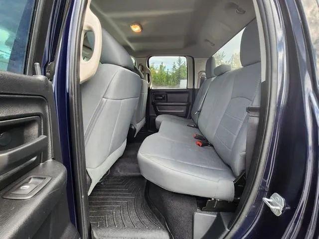 2015 Ram 1500 Tradesman