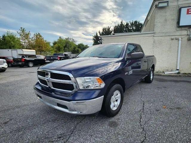 2015 Ram 1500 Tradesman
