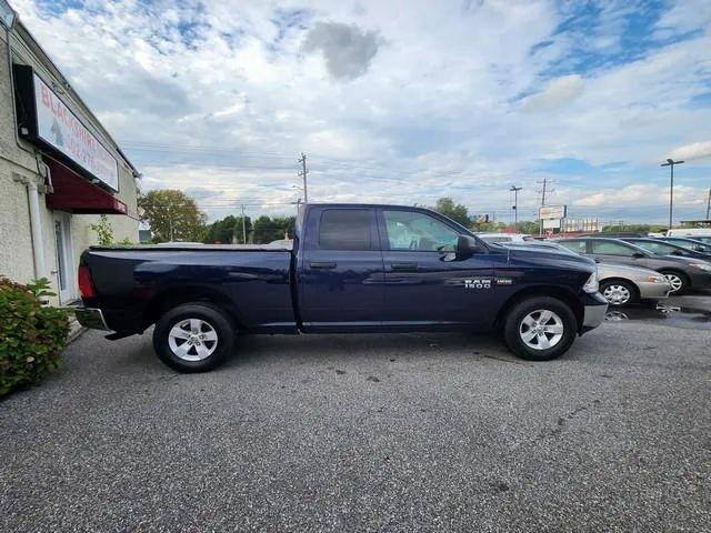 2015 Ram 1500 Tradesman