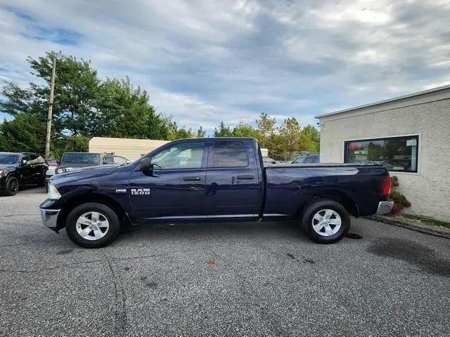 2015 Ram 1500 Tradesman