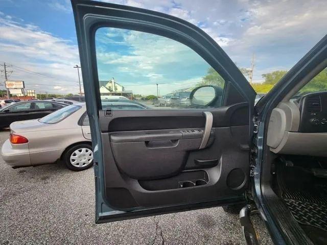 2012 Chevrolet Silverado 1500 LS