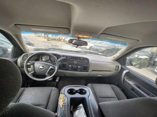 2012 Chevrolet Silverado 1500 LS