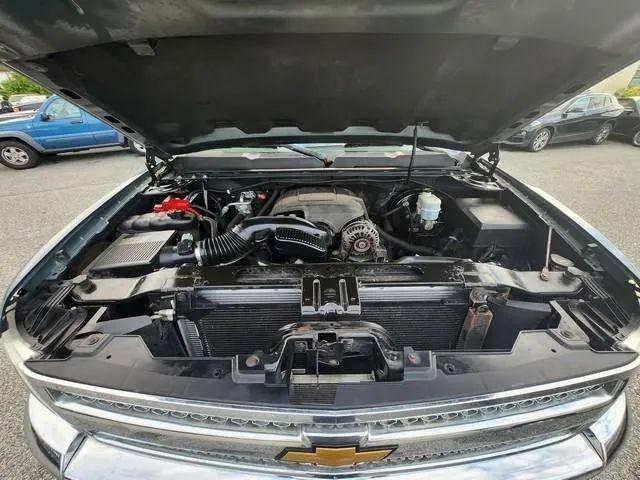 2012 Chevrolet Silverado 1500 LS