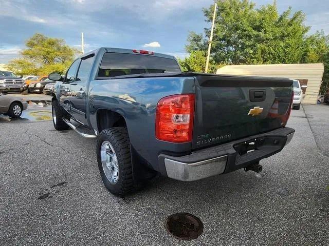 2012 Chevrolet Silverado 1500 LS