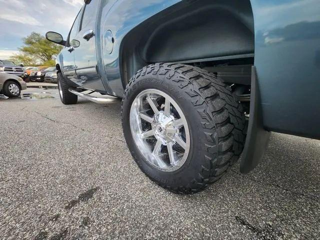 2012 Chevrolet Silverado 1500 LS